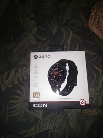 Icon smart watch