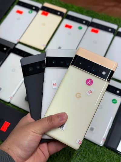 Google Pixel | 6, 6A, 6 Pro, 7, 7A, 7Pro, 8, 8A, 8Pro, 9, 9Pro xl