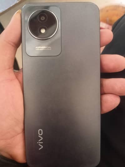 Vivo y02t 4+64 Sale Exchange possible only I phone
