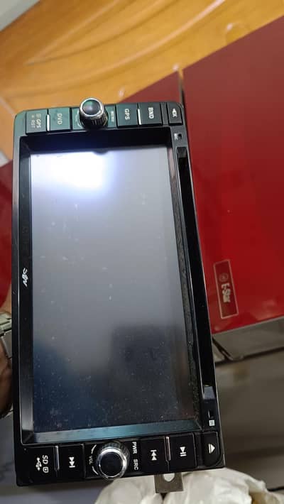 LCD for car