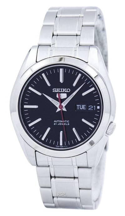 Seiko 5 SNKL45K1 Automatic — Brand New — Full Box & Warranty