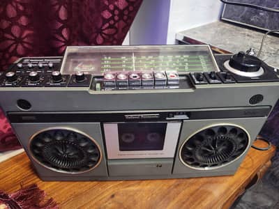 national Panasonic RS 466s