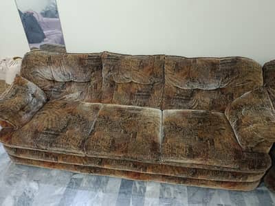 7 seater Sofa set