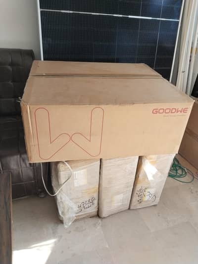 Goodwe 8kw hybrid solar inverter
