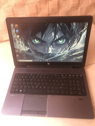 HP ZBOOK 15G2, Core i7- Workstation Laptop