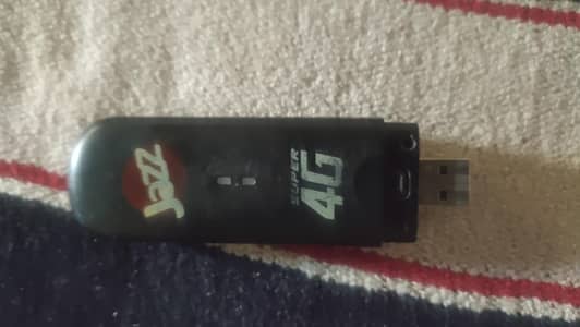 Jazz 4G device (wingle) All sim unlock