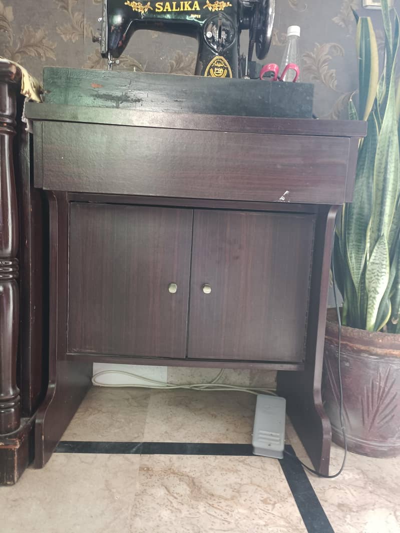 silai machine table 0