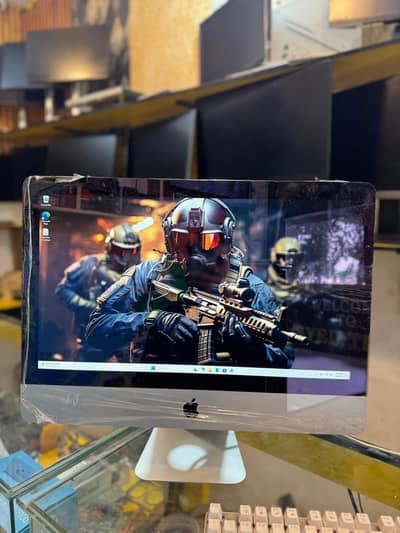 Apple I Mac 2017 i5 7th gen in very mint condition whole sale price