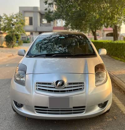 Toyota Vitz F 1.3 2006/08 | Toyota Vitz