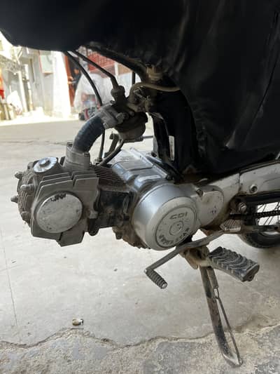 Super star 70cc 2021 model