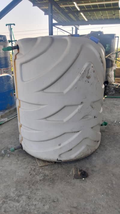 Water Tank ( DURA 500GLS)