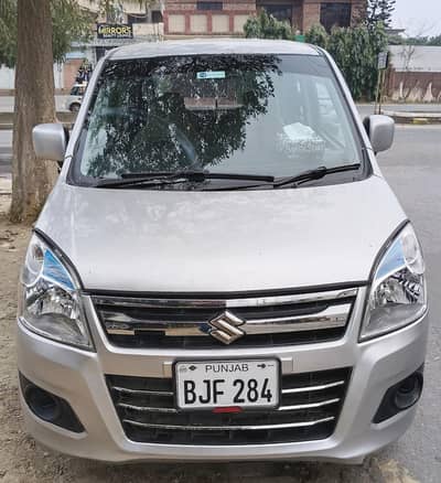 wagon r Vxl for sale in good Condition