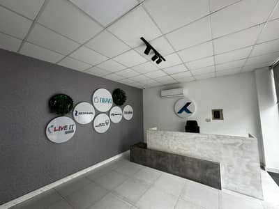 1 Kanal Commercial Single Storey For Rent In Johar Town