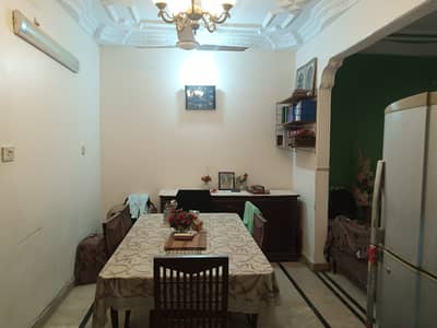 SECTOR- 8 BEAUTIFUL GROUND PLUS THREE HOUSE NORTH KARACHI