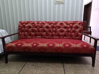 3 Seater refurbished Sofa