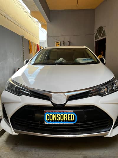 bumper to bumper genuine condition 10/10