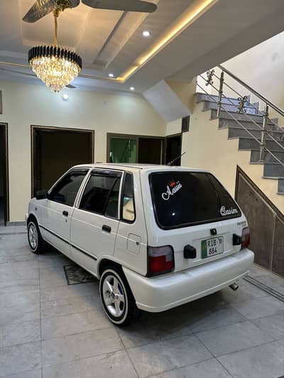 Suzuki Mehran VXR