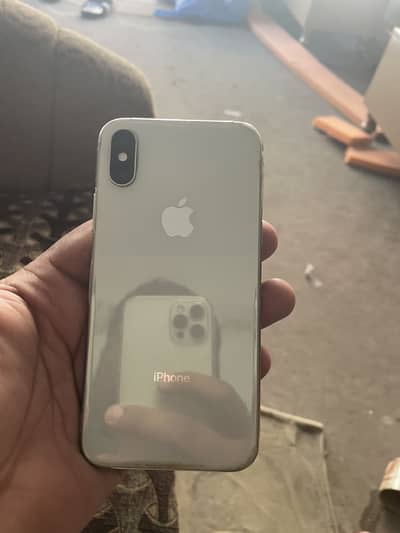 Iphone XS 64gb DUal PTA approved battery service