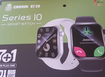 smart watch series 10