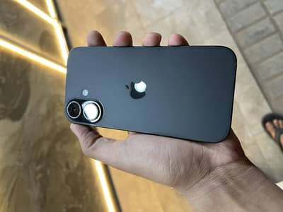 iPhone 16 jv with box