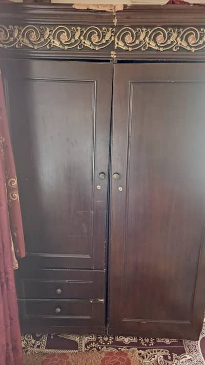 almari dressing set for slae