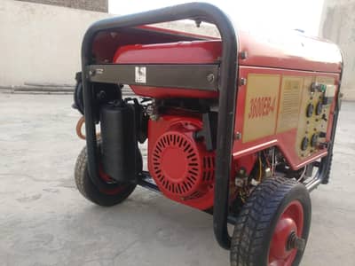 3.5 KVA Lutian Generator Read Add