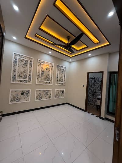 5 Marla Double Story House For Rent In Pak Arab Housing Scheme Lahore 3 Bed Ideal Family Home