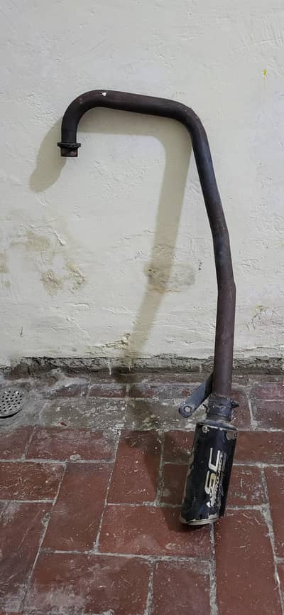 honda cb 150 exhaust great sound