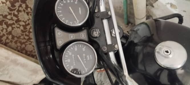 Suzuki Gs 150 special addition