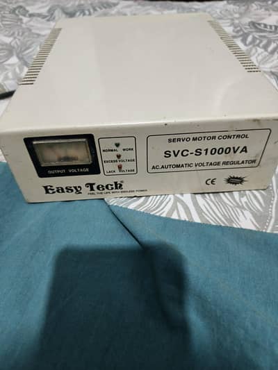 1000volt easy tech asteplizer