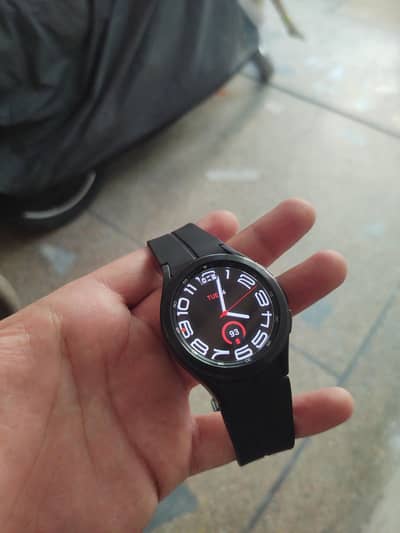 Samsung watch 4 classic LTE + GPS