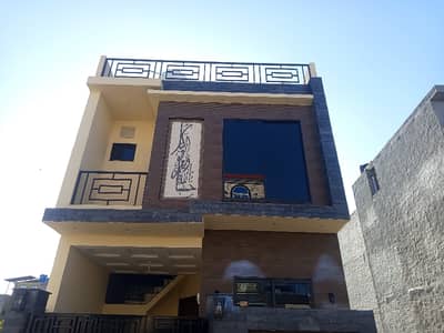 On Excellent Location In Al Hafeez Garden - Phase 5 House For sale Sized 675 Square Feet