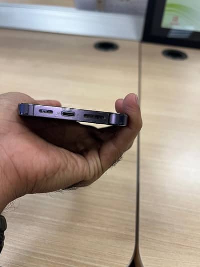 Apple iphone 14 promax 256 Gb