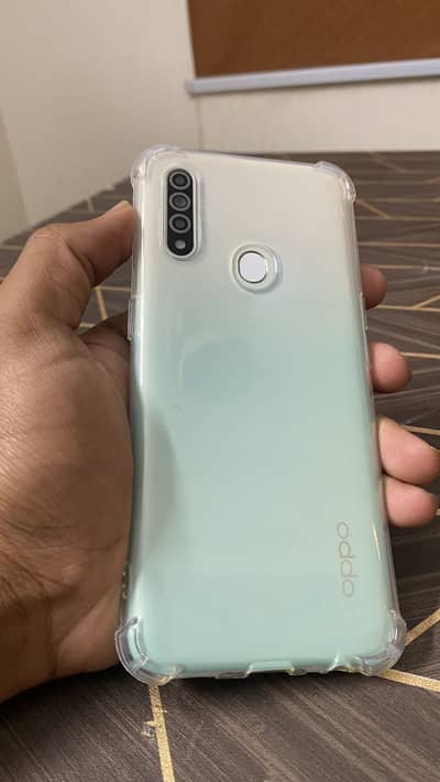 Oppo A31 10/10 pta approved 10/10.8/256