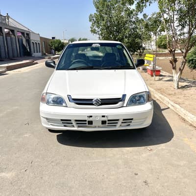 Suzuki cultus vxr euro ll