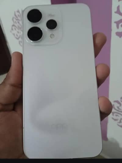 OPPO RENO 15 5G  512 GB PRE BOKING MOBILE