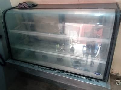 chiller for sale like brand new condition