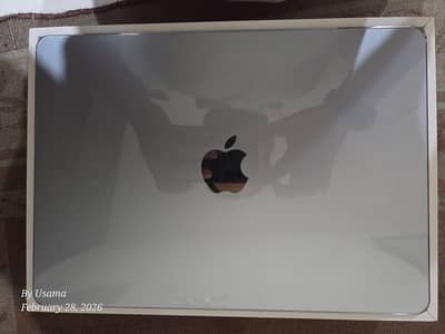 Apple mackbook air M4