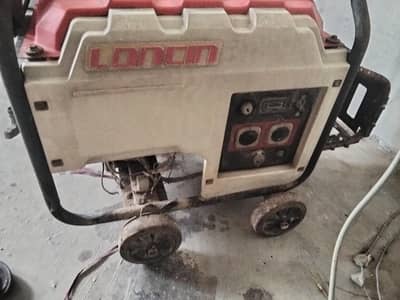 Loncin generator for sale
