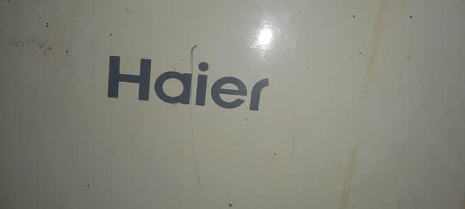 Haier 2 door  deep freezer urgent for sale 302. . . + 25 + 99 + 355