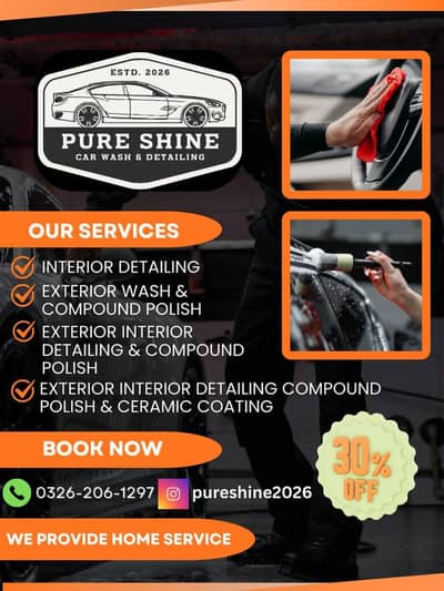 Car Detailing