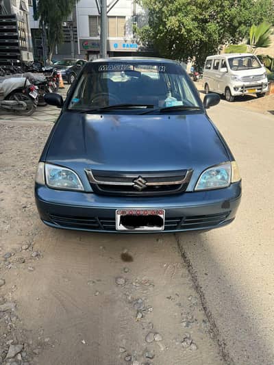 Suzuki cultus 2007