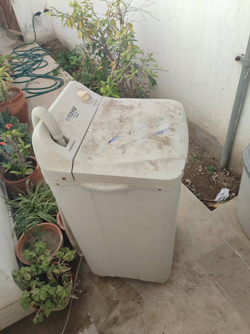 washing machine 0