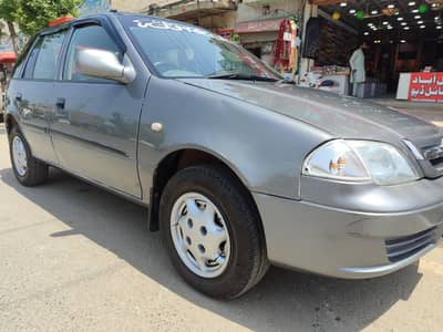 Suzuki Cultus 2012