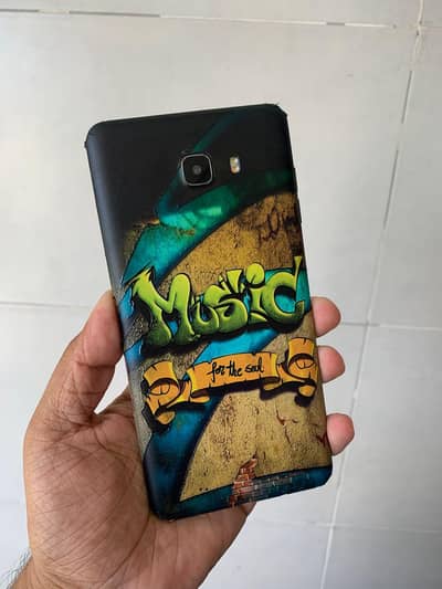 Samsung C9 pro  pta approved Exchange phone