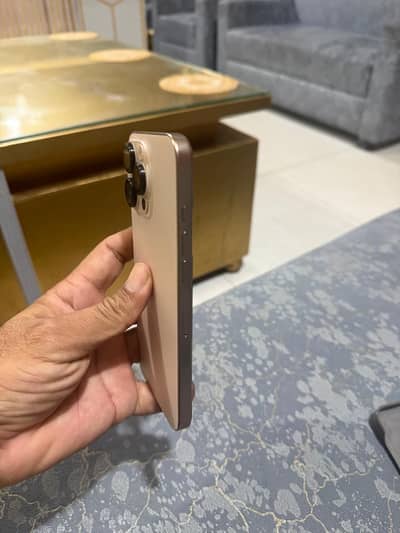 I phone 16 PM Lush Condition