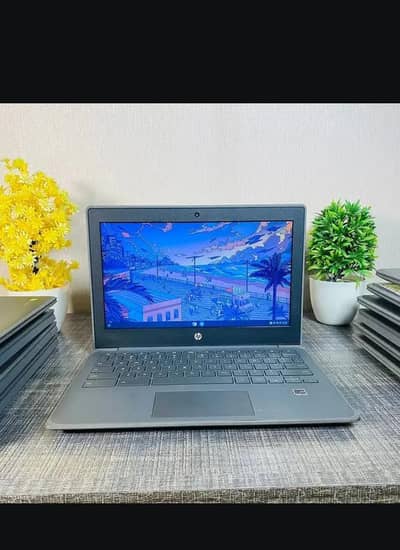 Hp Chromebook 4/32 new