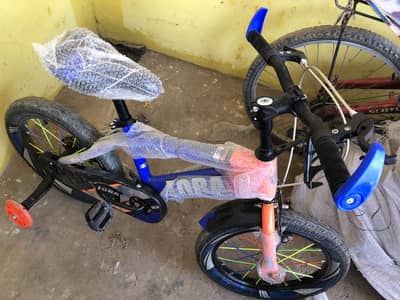"Brand New imported Kids' Bicycle for Sale!