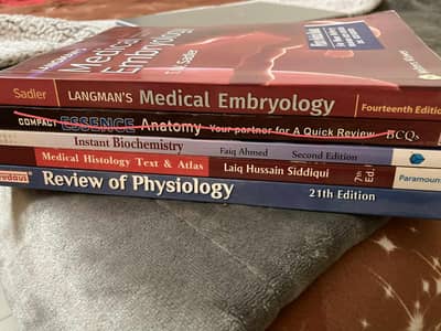 Medical Books