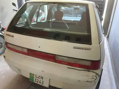 Suzuki Cultus VXR 2005